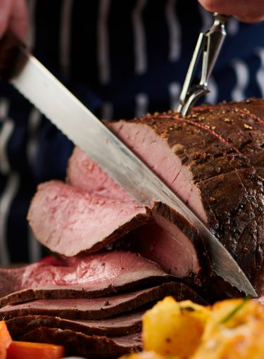 Sunday Roast at The Eaton Farm in Long Eaton